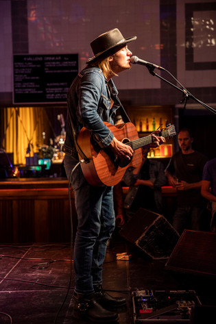 2019-08-20 - Dylan LeBlanc från Bryggarsalen, Stockholm