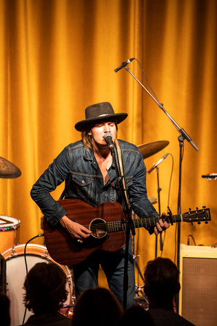2019-08-20 - Dylan LeBlanc från Bryggarsalen, Stockholm