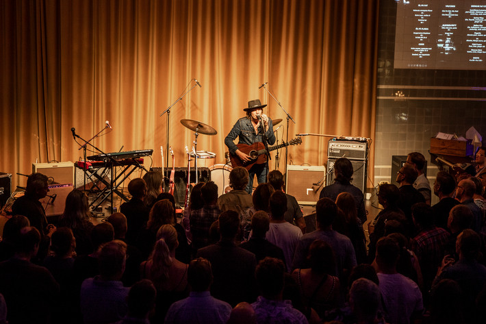 2019-08-20 - Dylan LeBlanc från Bryggarsalen, Stockholm