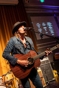2019-08-20 - Dylan LeBlanc från Bryggarsalen, Stockholm