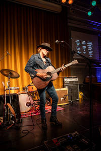2019-08-20 - Dylan LeBlanc från Bryggarsalen, Stockholm