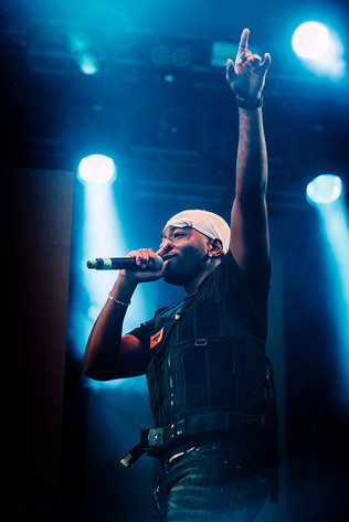 2019-08-21 - Jireel från Gröna Lund, Stockholm