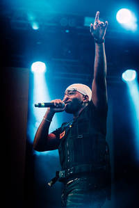 2019-08-21 - Jireel från Gröna Lund, Stockholm