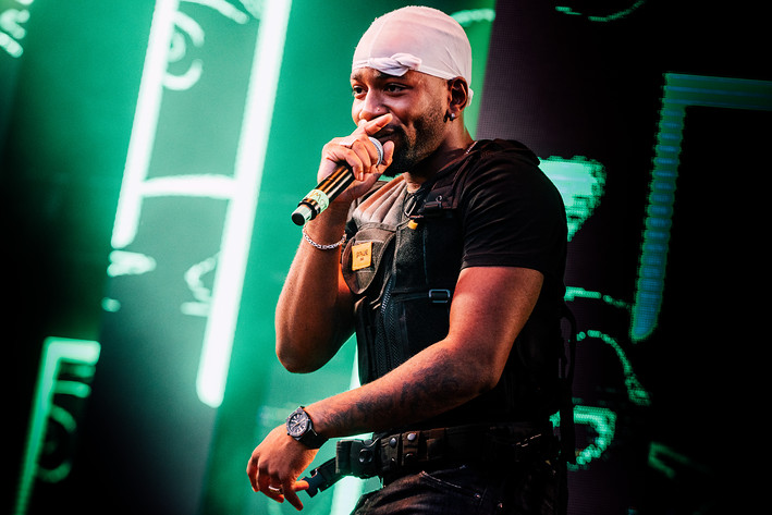 2019-08-21 - Jireel från Gröna Lund, Stockholm