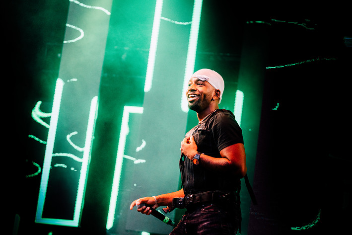 2019-08-21 - Jireel från Gröna Lund, Stockholm