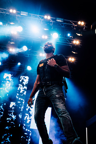 2019-08-21 - Jireel från Gröna Lund, Stockholm