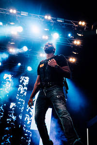 2019-08-21 - Jireel från Gröna Lund, Stockholm