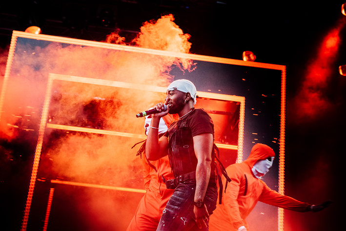 2019-08-21 - Jireel från Gröna Lund, Stockholm