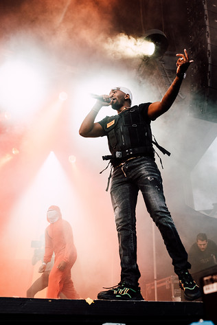 2019-08-21 - Jireel från Gröna Lund, Stockholm