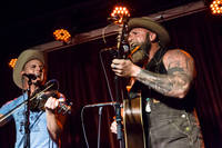 2019-08-21 - Hogslop String Band från Bar Brooklyn, Stockholm
