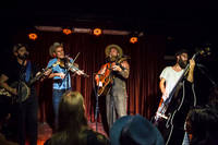 2019-08-21 - Hogslop String Band från Bar Brooklyn, Stockholm