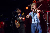 2019-08-21 - Hogslop String Band från Bar Brooklyn, Stockholm