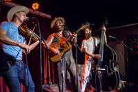 2019-08-21 - Hogslop String Band från Bar Brooklyn, Stockholm