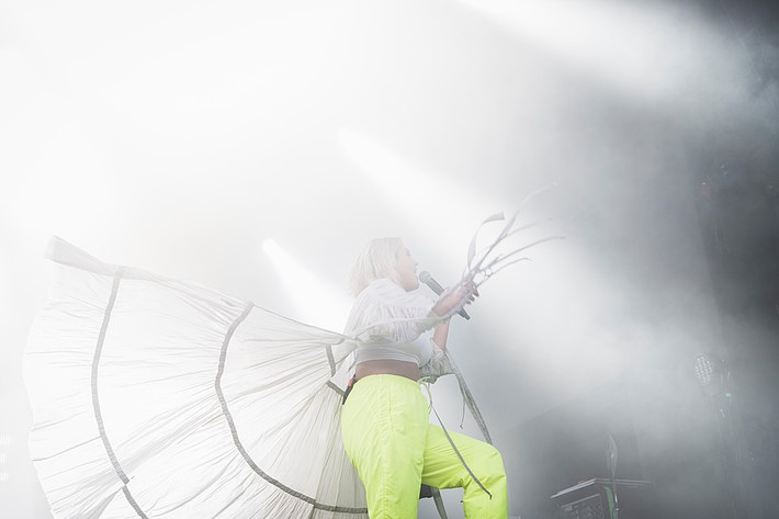 2019-08-23 - Molly Sandén från Liseberg, Göteborg