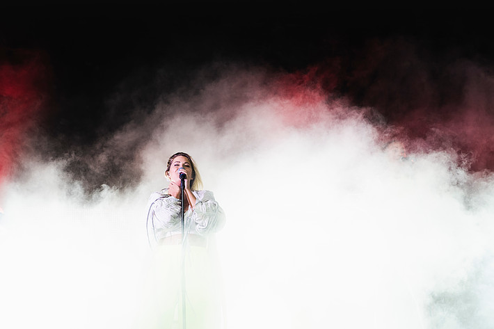 2019-08-23 - Molly Sandén från Liseberg, Göteborg