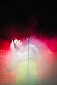 2019-08-23 - Molly Sandén från Liseberg, Göteborg