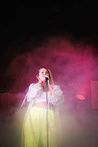 2019-08-23 - Molly Sandén från Liseberg, Göteborg