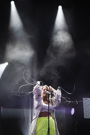 2019-08-23 - Molly Sandén från Liseberg, Göteborg