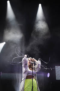 2019-08-23 - Molly Sandén från Liseberg, Göteborg