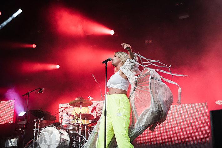 2019-08-23 - Molly Sandén från Liseberg, Göteborg
