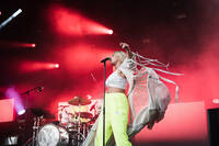 2019-08-23 - Molly Sandén från Liseberg, Göteborg