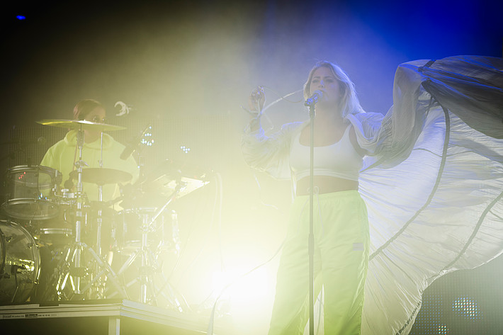 2019-08-23 - Molly Sandén från Liseberg, Göteborg