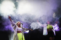 2019-08-23 - Molly Sandén från Liseberg, Göteborg