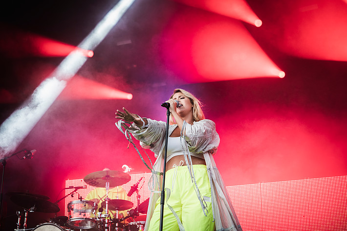 2019-08-23 - Molly Sandén från Liseberg, Göteborg