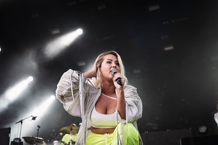 2019-08-23 - Molly Sandén från Liseberg, Göteborg