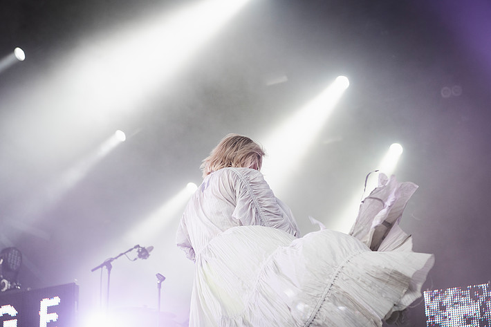 2019-08-23 - Molly Sandén från Liseberg, Göteborg