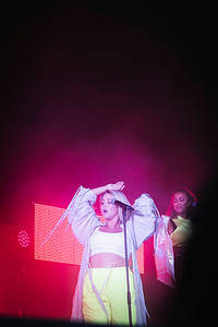 2019-08-23 - Molly Sandén från Liseberg, Göteborg