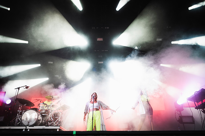 2019-08-23 - Molly Sandén från Liseberg, Göteborg