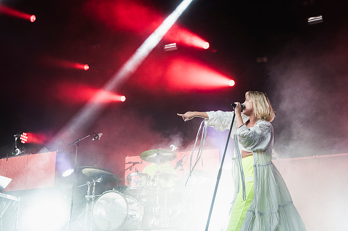 2019-08-23 - Molly Sandén från Liseberg, Göteborg
