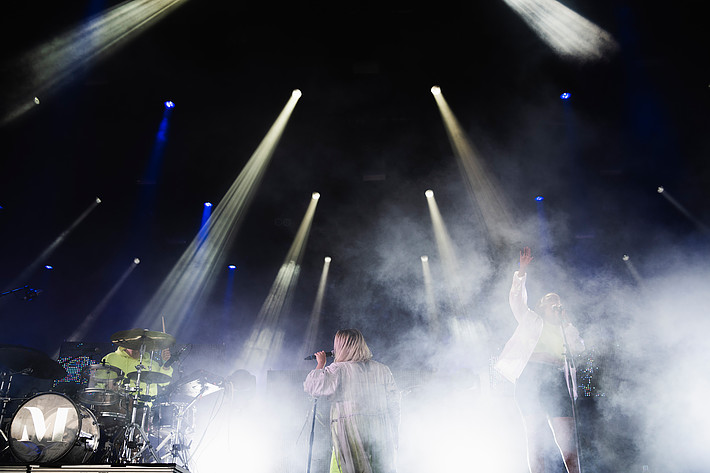 2019-08-23 - Molly Sandén från Liseberg, Göteborg