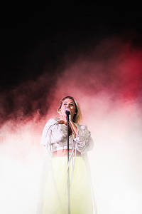 2019-08-23 - Molly Sandén från Liseberg, Göteborg