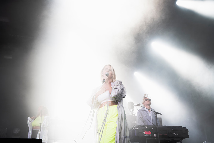 2019-08-23 - Molly Sandén från Liseberg, Göteborg