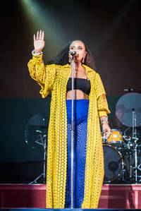 2019-08-23 - Seinabo Sey från Gröna Lund, Stockholm