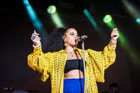 2019-08-23 - Seinabo Sey från Gröna Lund, Stockholm