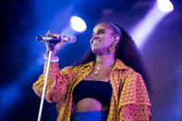 2019-08-23 - Seinabo Sey från Gröna Lund, Stockholm