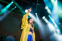 2019-08-23 - Seinabo Sey från Gröna Lund, Stockholm