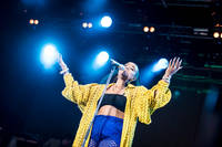 2019-08-23 - Seinabo Sey från Gröna Lund, Stockholm