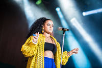 2019-08-23 - Seinabo Sey från Gröna Lund, Stockholm