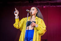 2019-08-23 - Seinabo Sey från Gröna Lund, Stockholm