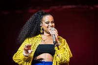2019-08-23 - Seinabo Sey från Gröna Lund, Stockholm