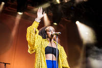 2019-08-23 - Seinabo Sey från Gröna Lund, Stockholm