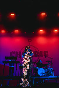 2019-08-23 - Cherrie från Linköpings Stadsfest, Linköping