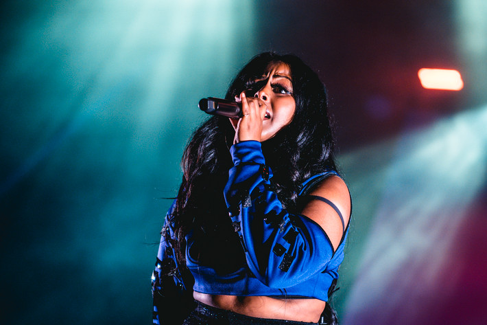 2019-08-23 - Cherrie från Linköpings Stadsfest, Linköping