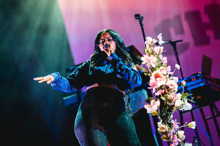 2019-08-23 - Cherrie från Linköpings Stadsfest, Linköping