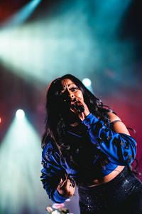 2019-08-23 - Cherrie från Linköpings Stadsfest, Linköping