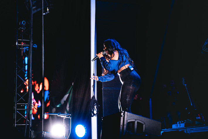 2019-08-23 - Cherrie från Linköpings Stadsfest, Linköping